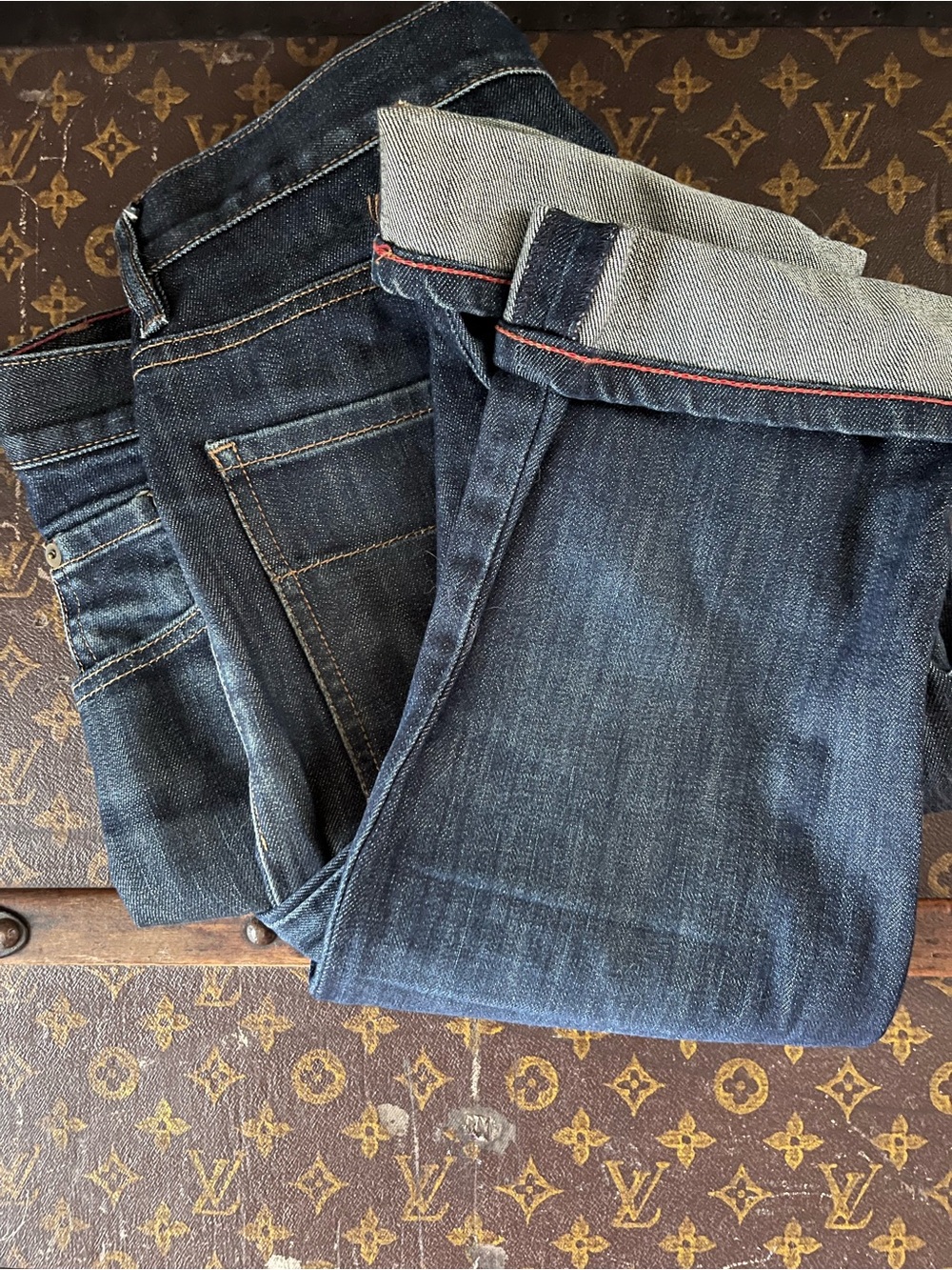 Raleigh Denim Jeans